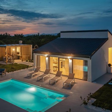Bandelli Villas Oklaj Экстерьер фото