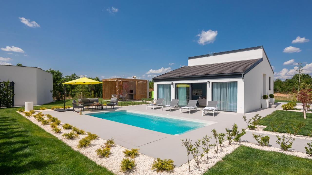 Bandelli Villas Oklaj Экстерьер фото
