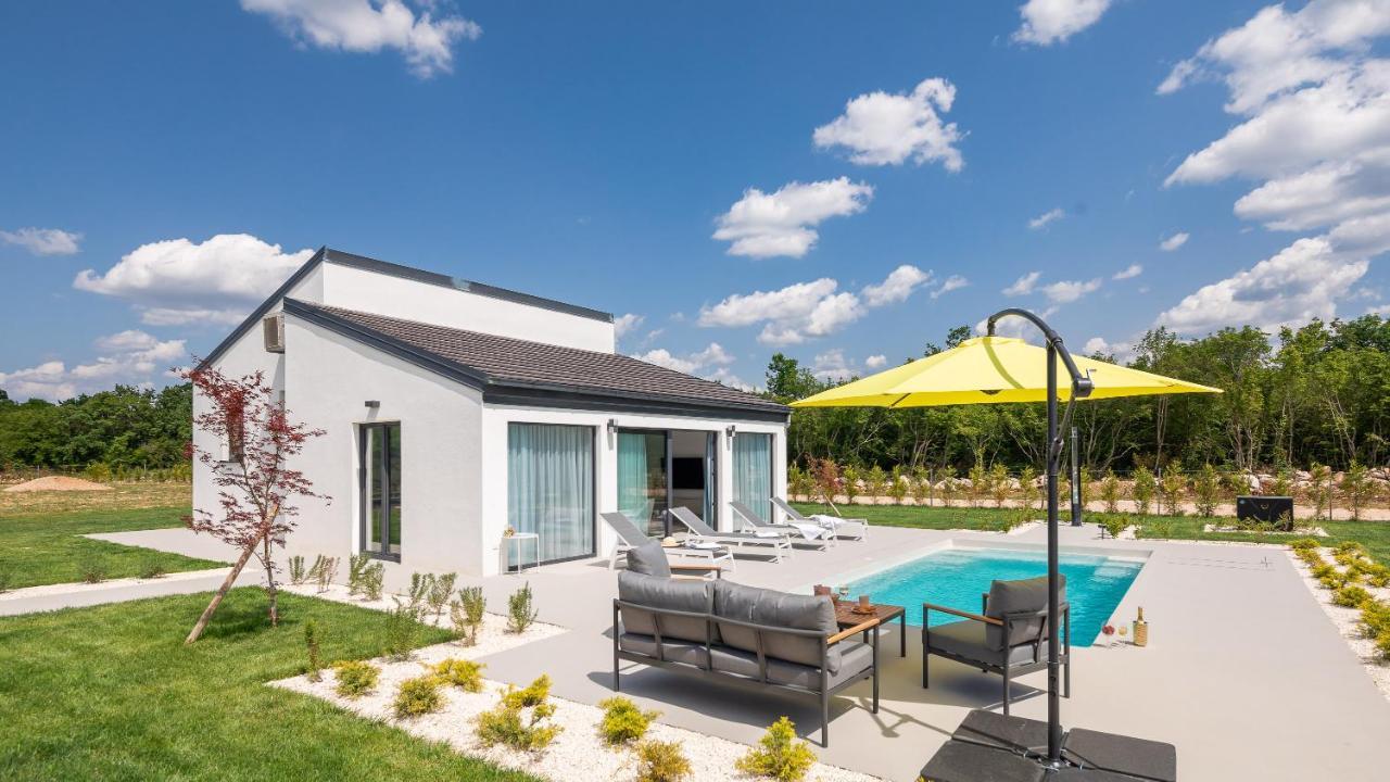 Bandelli Villas Oklaj Экстерьер фото