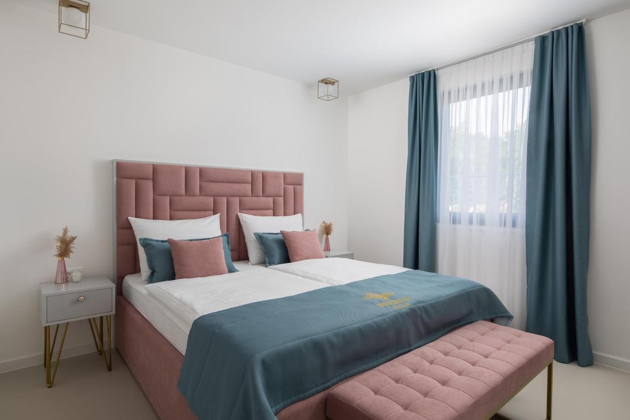Bandelli Villas Oklaj Экстерьер фото