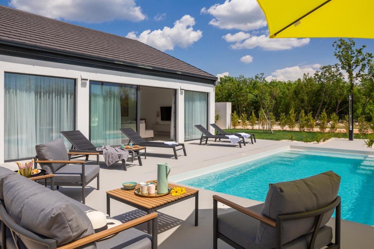 Bandelli Villas Oklaj Экстерьер фото