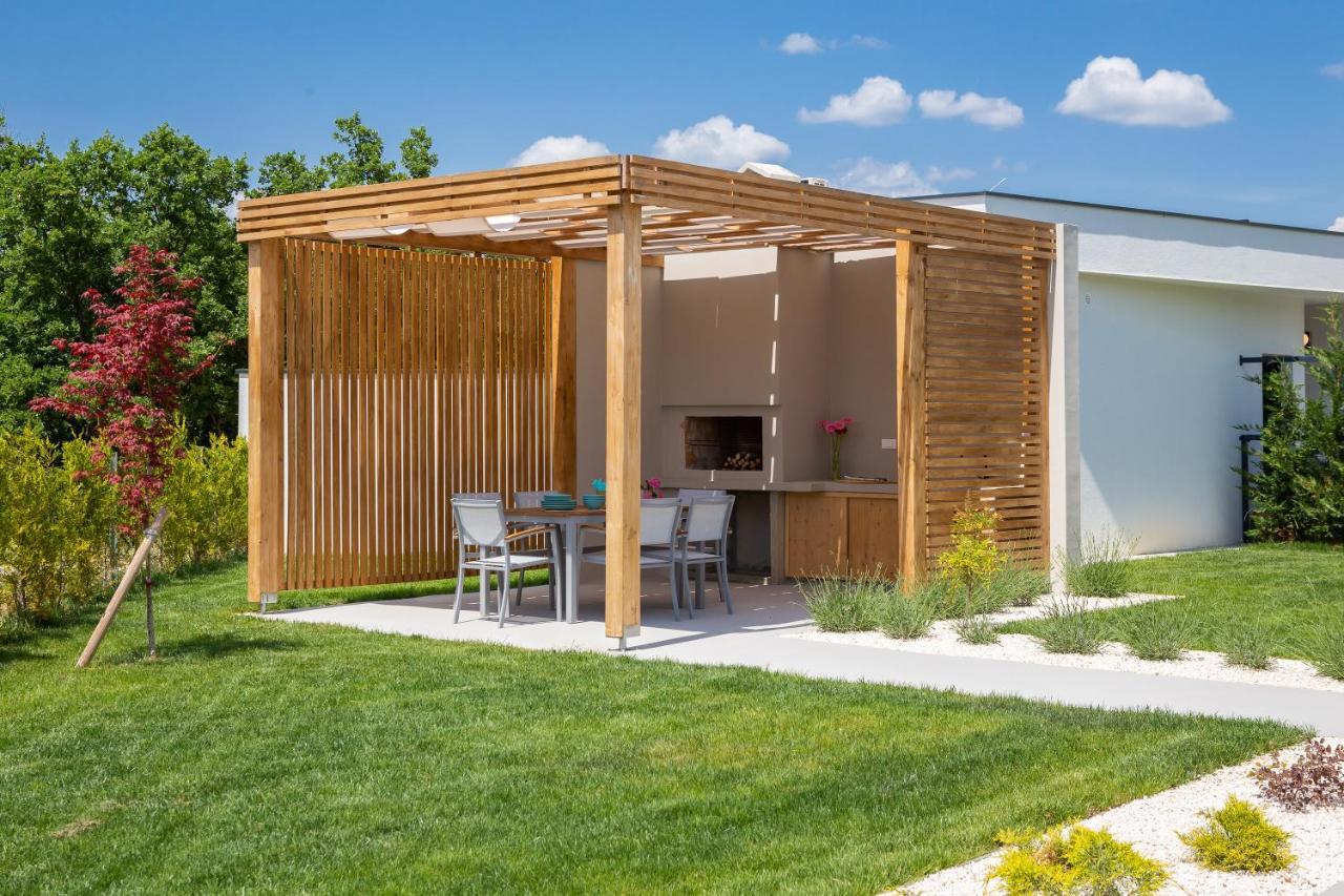 Bandelli Villas Oklaj Экстерьер фото