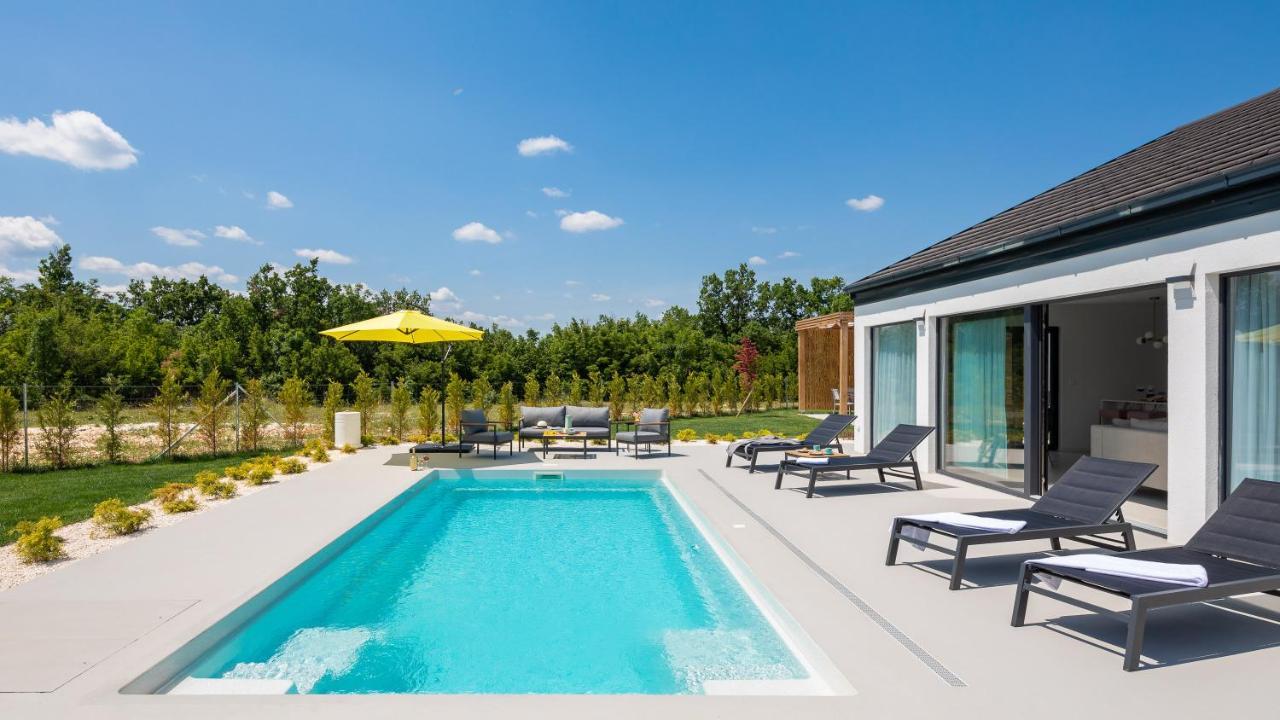 Bandelli Villas Oklaj Экстерьер фото