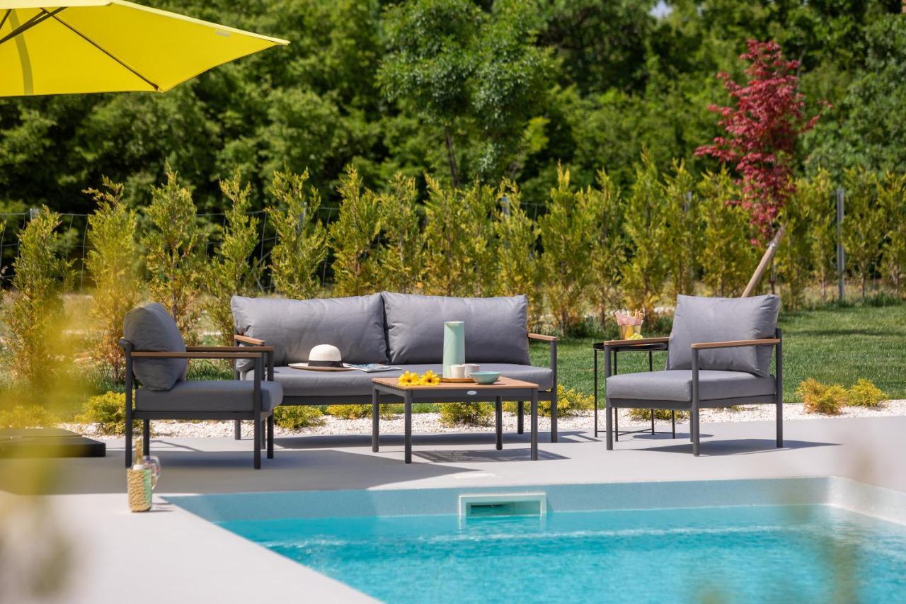 Bandelli Villas Oklaj Экстерьер фото