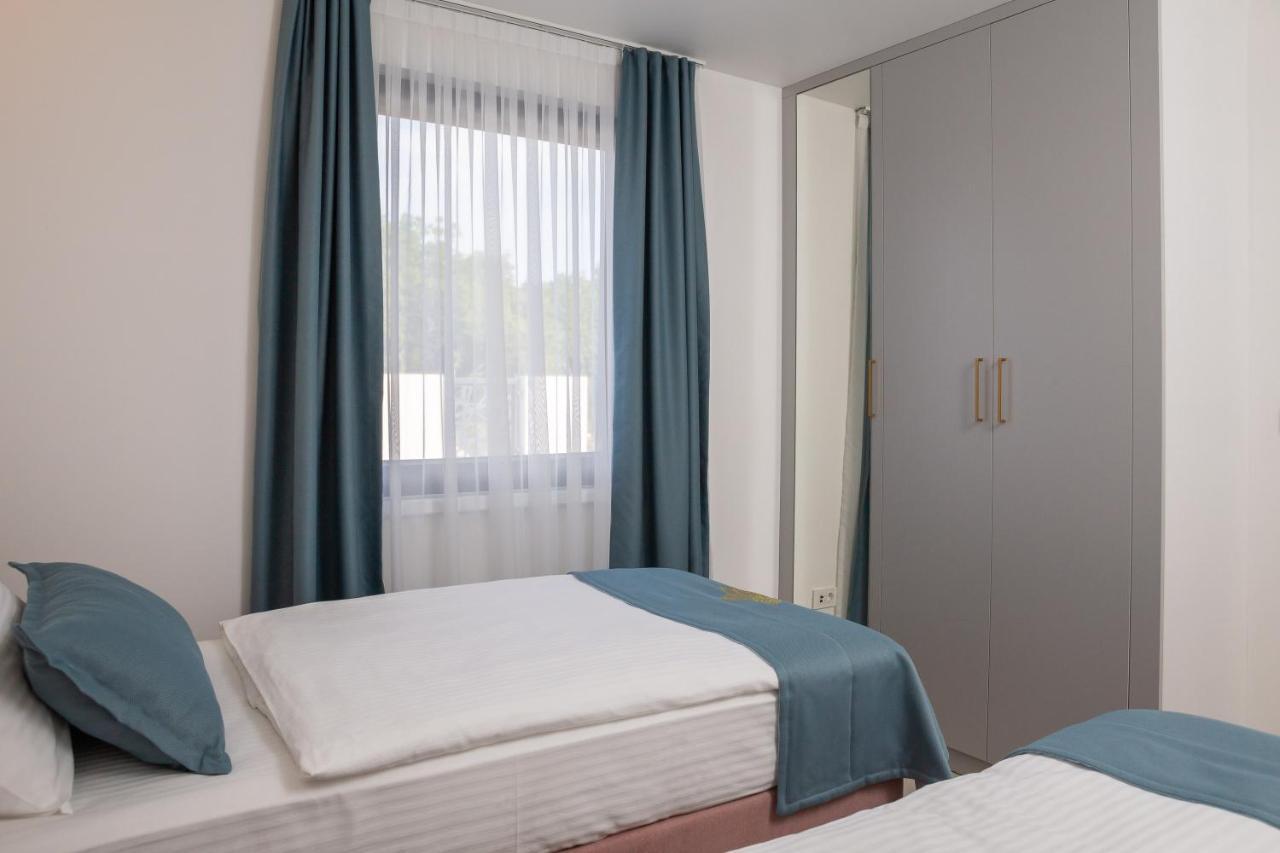 Bandelli Villas Oklaj Экстерьер фото