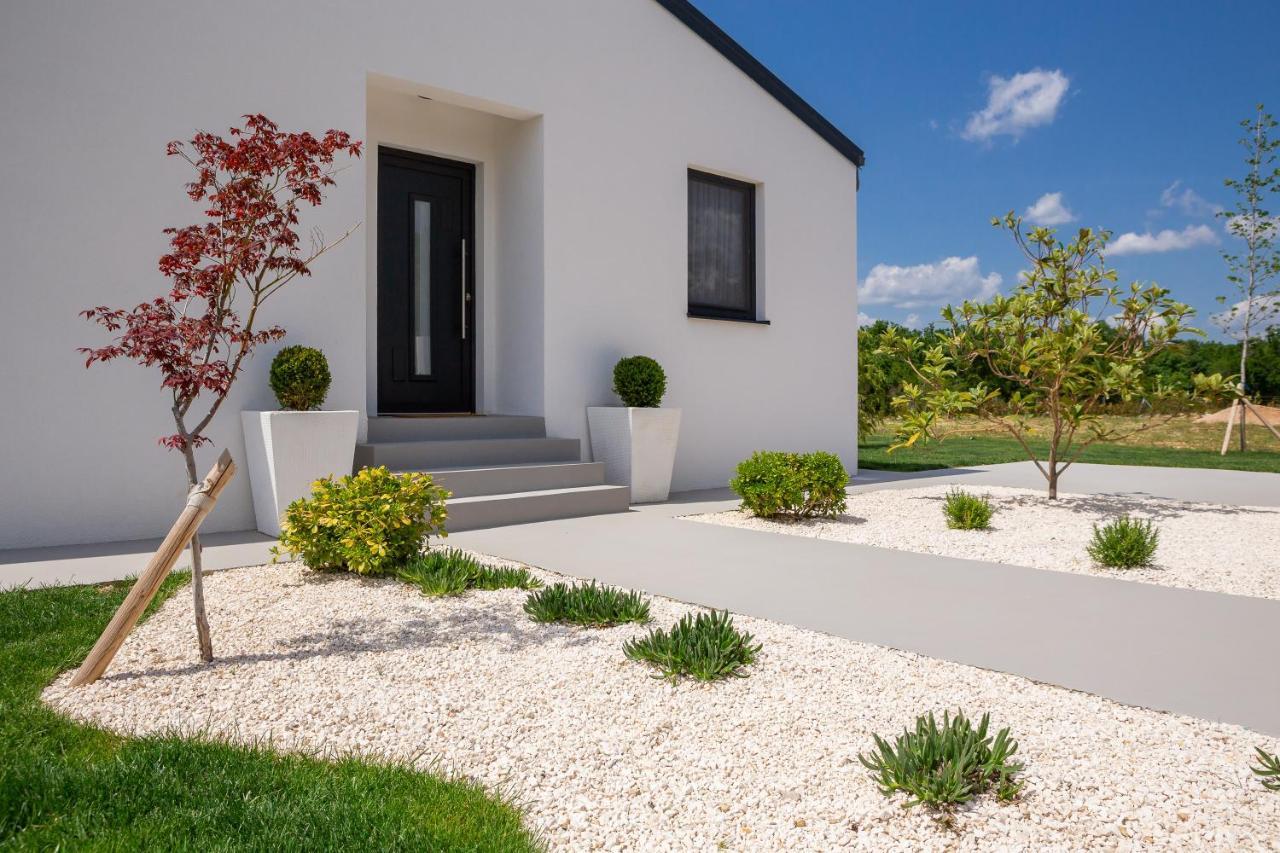 Bandelli Villas Oklaj Экстерьер фото