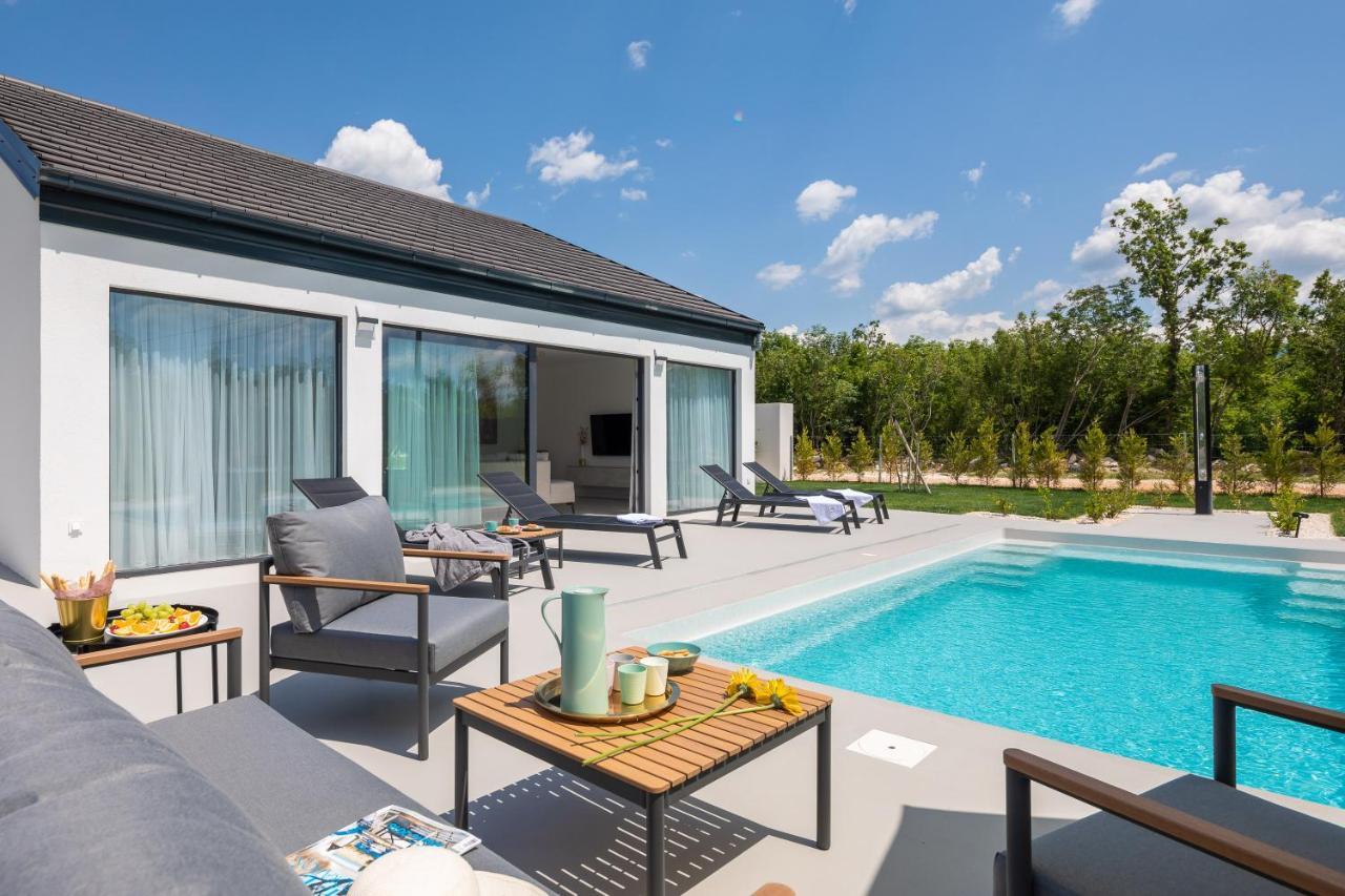 Bandelli Villas Oklaj Экстерьер фото