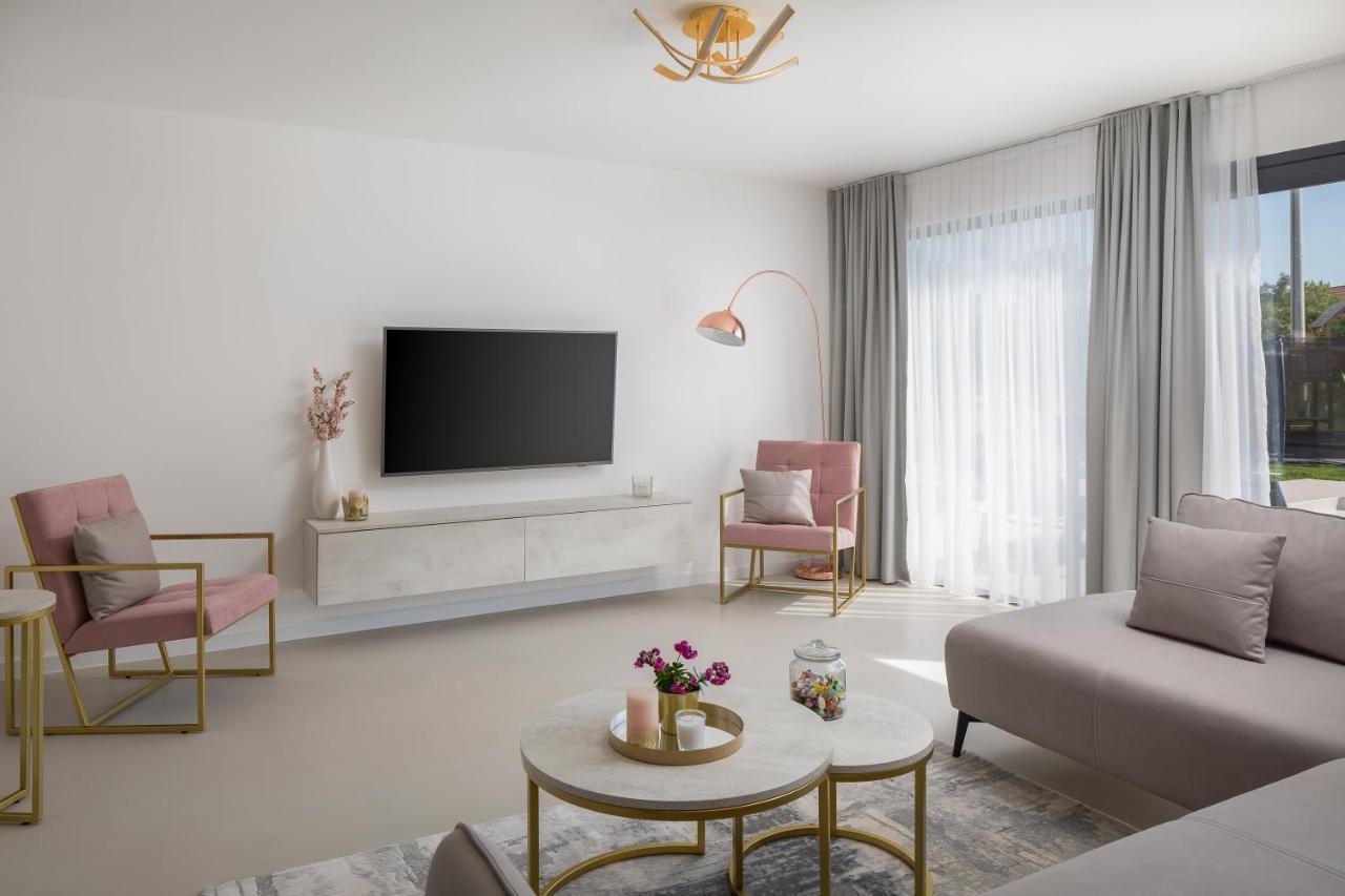 Bandelli Villas Oklaj Экстерьер фото