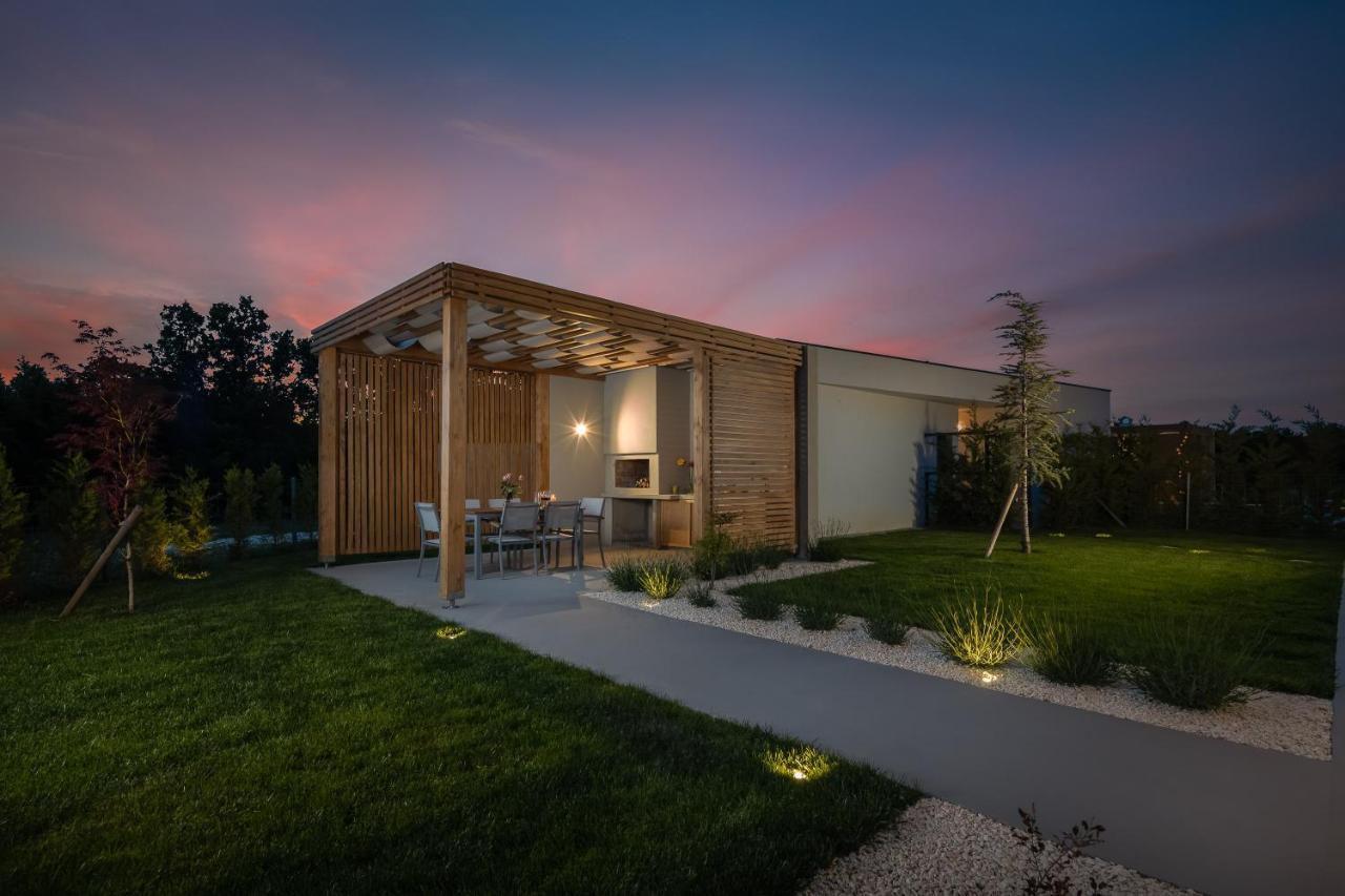 Bandelli Villas Oklaj Экстерьер фото