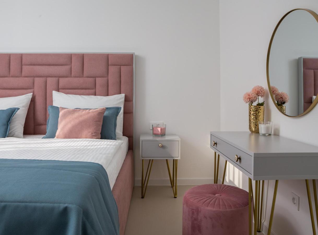 Bandelli Villas Oklaj Экстерьер фото