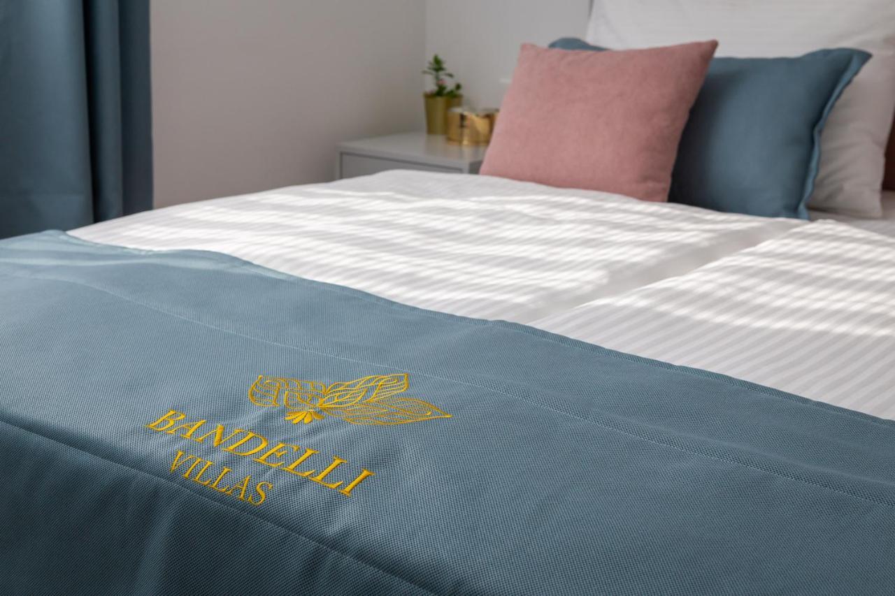 Bandelli Villas Oklaj Экстерьер фото