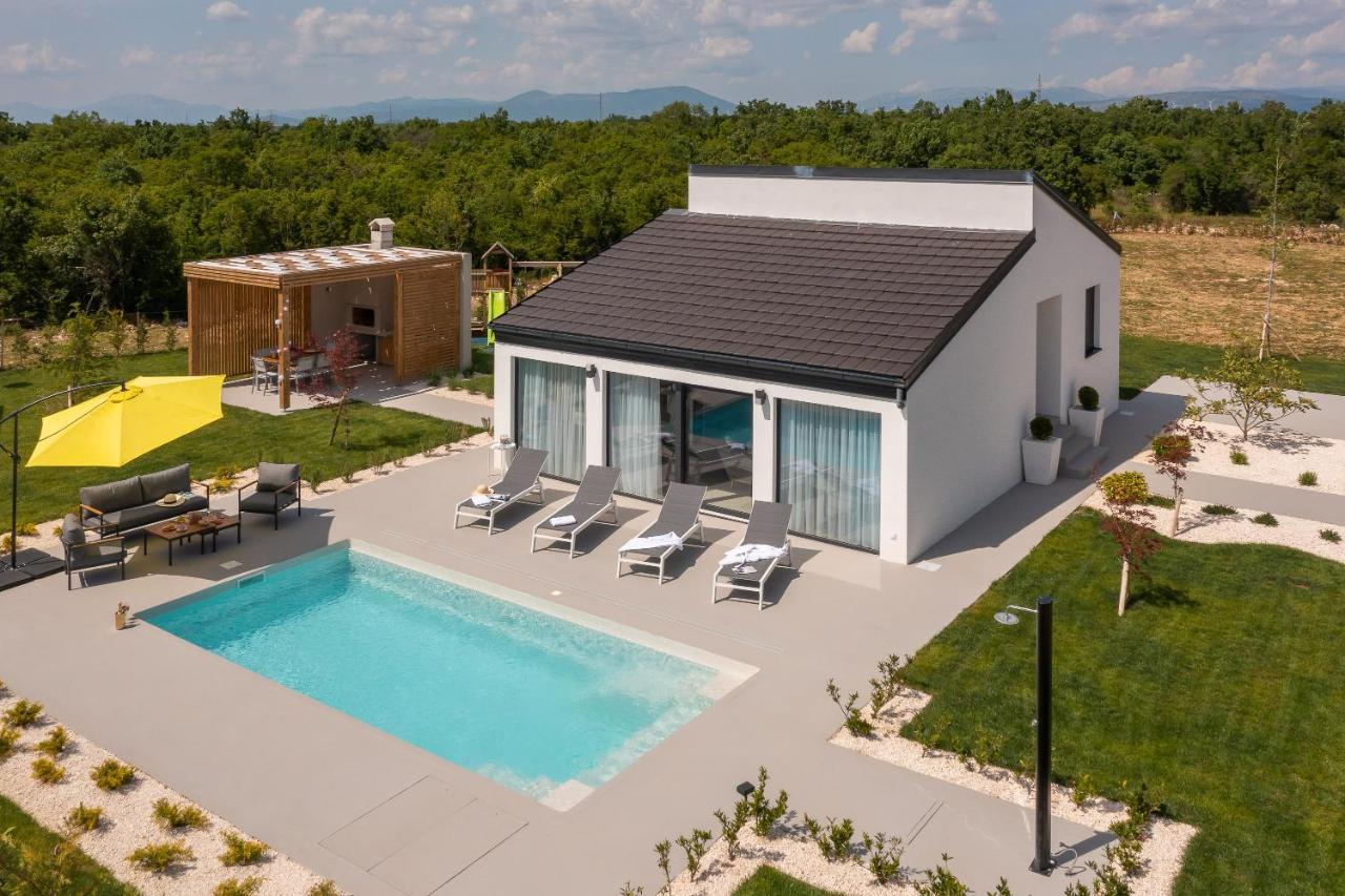 Bandelli Villas Oklaj Экстерьер фото