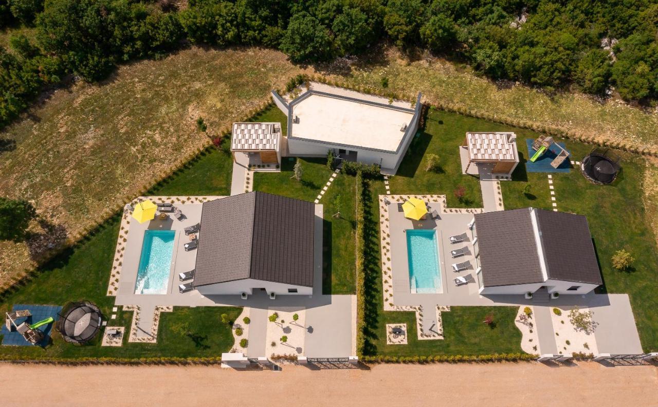 Bandelli Villas Oklaj Экстерьер фото