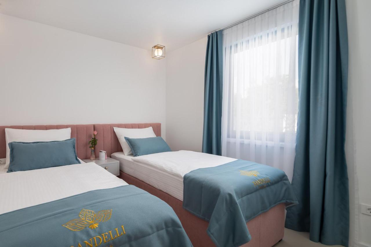 Bandelli Villas Oklaj Экстерьер фото