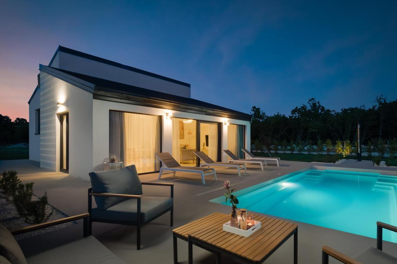 Bandelli Villas Oklaj Экстерьер фото